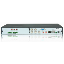 4CH H. 264 DVR padrão (DVR-5004V)